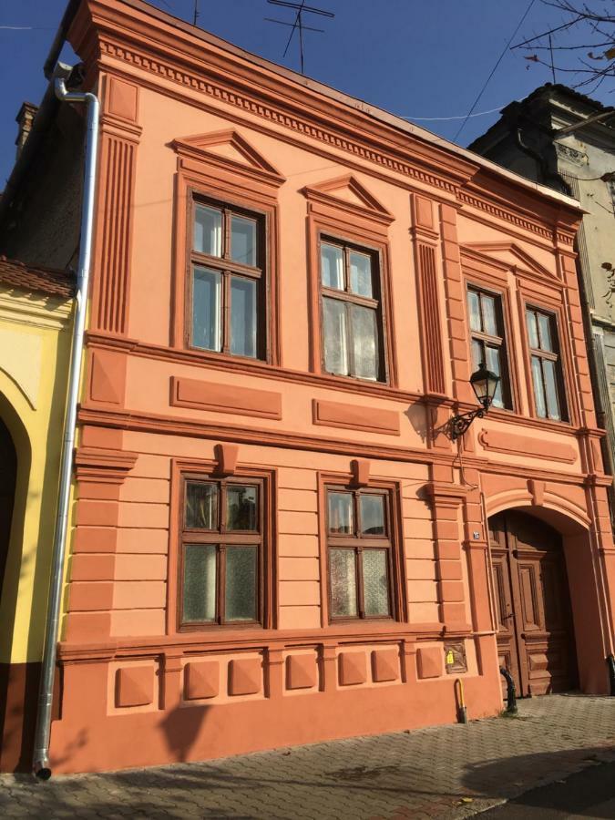 Anastasia Mediaş Exteriér fotografie